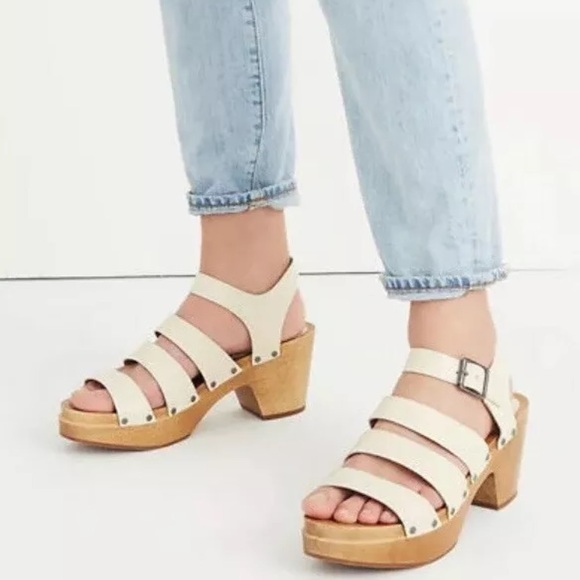 Madewell Shoes - Madewell Sigrid clog sandals